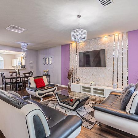 Luxury 5Br Dallas Retreat With Business Amenities - Perfect For Business Travelers, Families & Groups Exterior photo