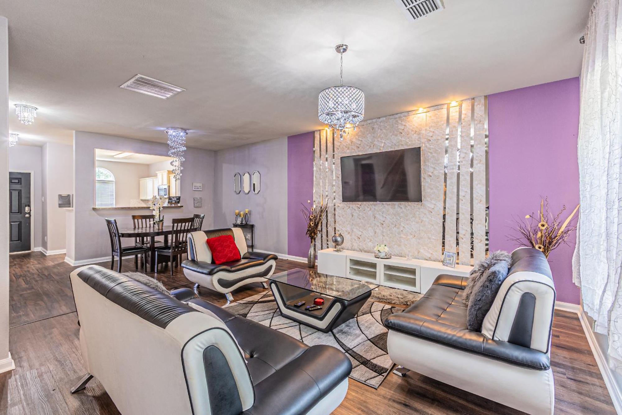 Luxury 5Br Dallas Retreat With Business Amenities - Perfect For Business Travelers, Families & Groups Exterior photo
